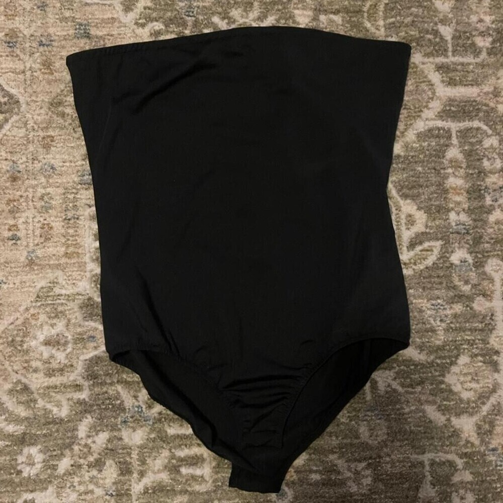 Black Bodysuit Size L Bodysuit F 0 C 2